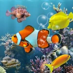 Logo of Fish Aquarium android Application 